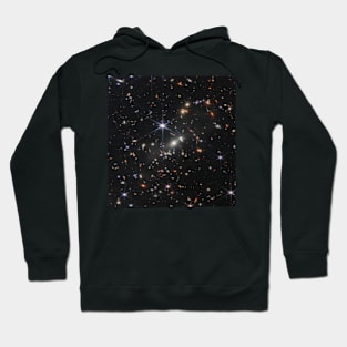 WEBB SPACE TELESCOPE FIRST COSMOS IMAGE Hoodie